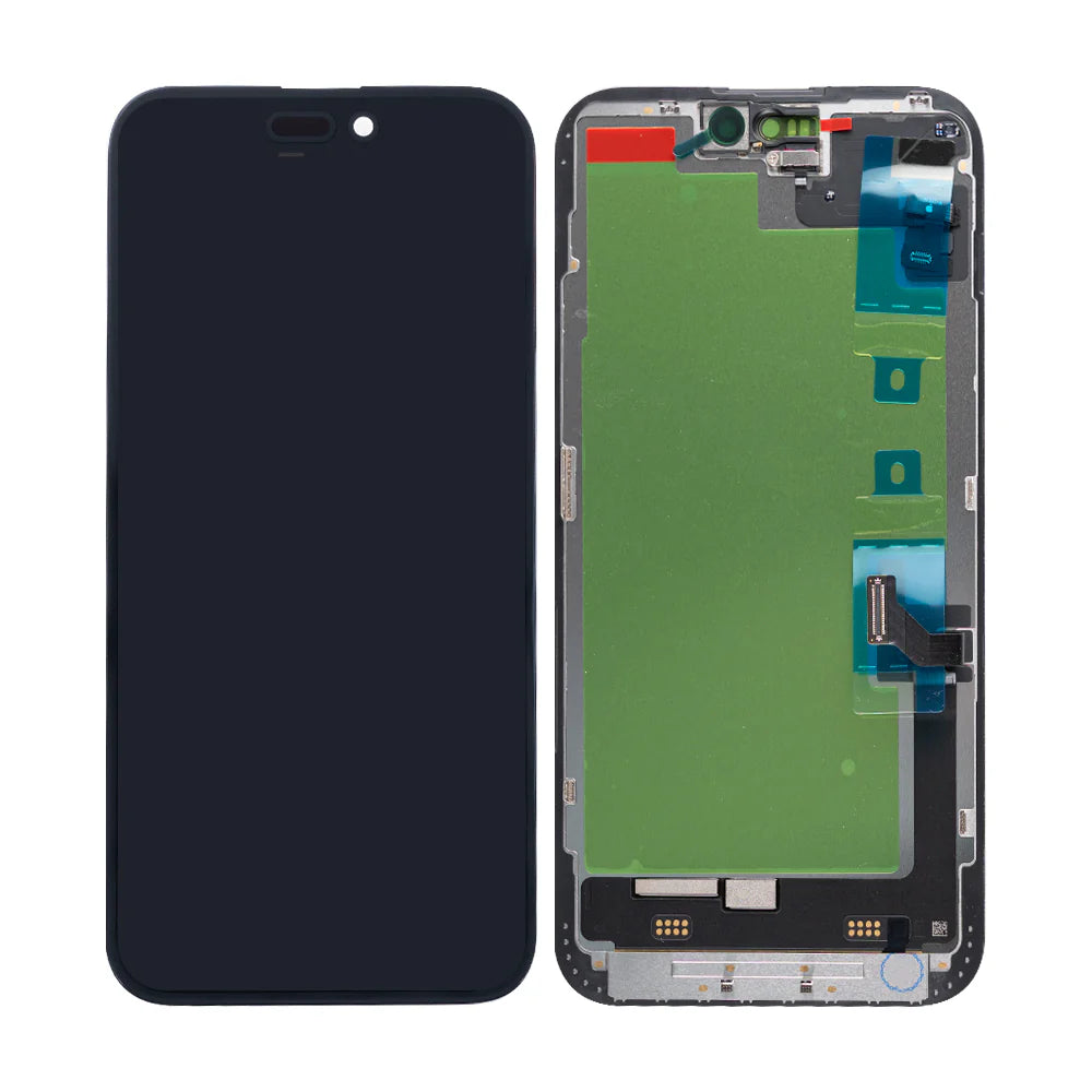 Für iPhone 15 Plus Display mit Näherungssensor Flex Service Pack