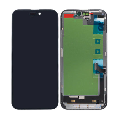 Für iPhone 15 Plus Display mit Näherungssensor Flex Service Pack