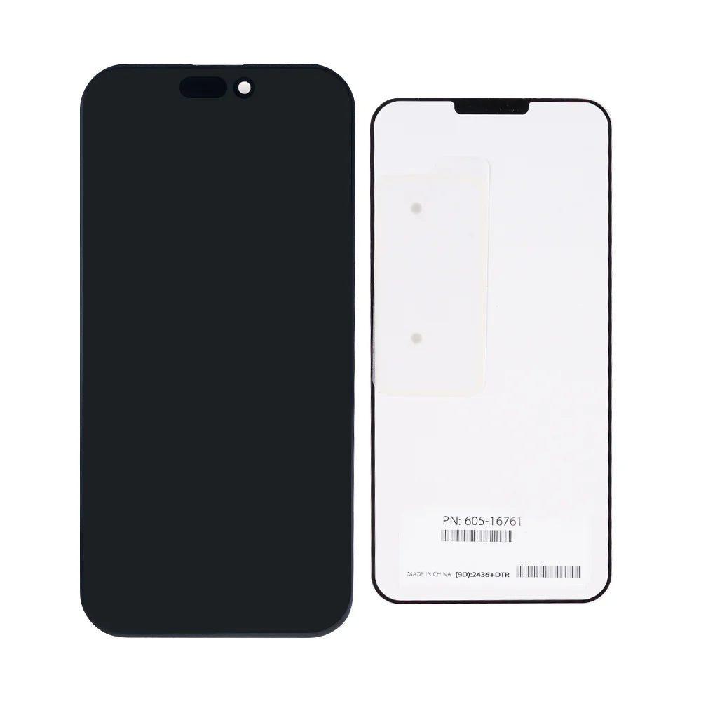 Für iPhone 16 Pro Max Display mit Näherungssensor Flex Service Pack