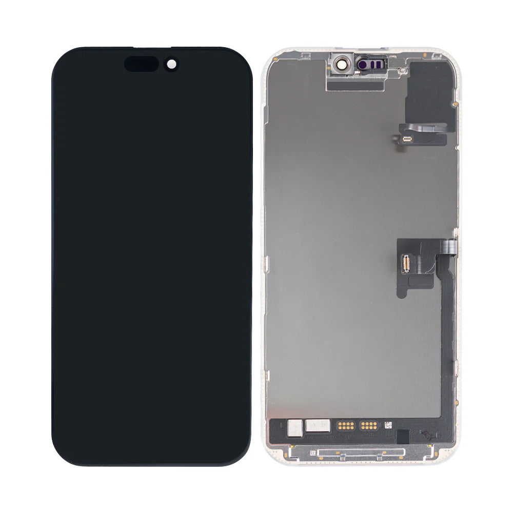 Für iPhone 16 Pro Max Display mit Näherungssensor Flex Service Pack