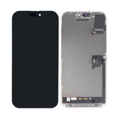 Für iPhone 16 Pro Max Display mit Näherungssensor Flex Service Pack