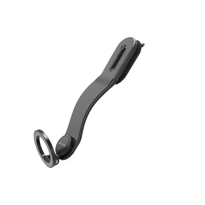 Rixus RXHM90 Biegsame MagSafe Auto-Halterung - Schwarz