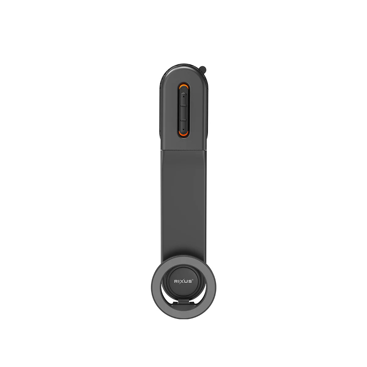 Rixus  Biegsamer MagSafe Auto-Handyhalter – Schwarz - Phonebazaar