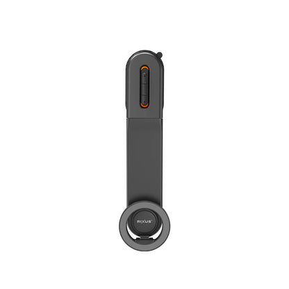 Rixus  Biegsamer MagSafe Auto-Handyhalter – Schwarz - Phonebazaar