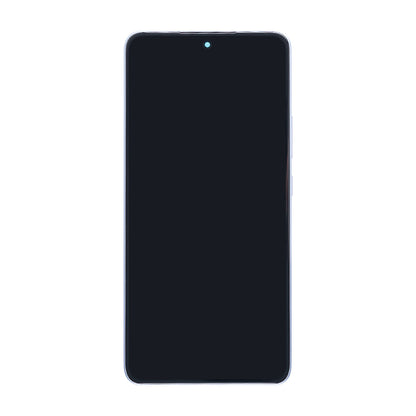 Xiaomi 14T Display und Digitizer mit Rahmen, Titanblau (OEM)