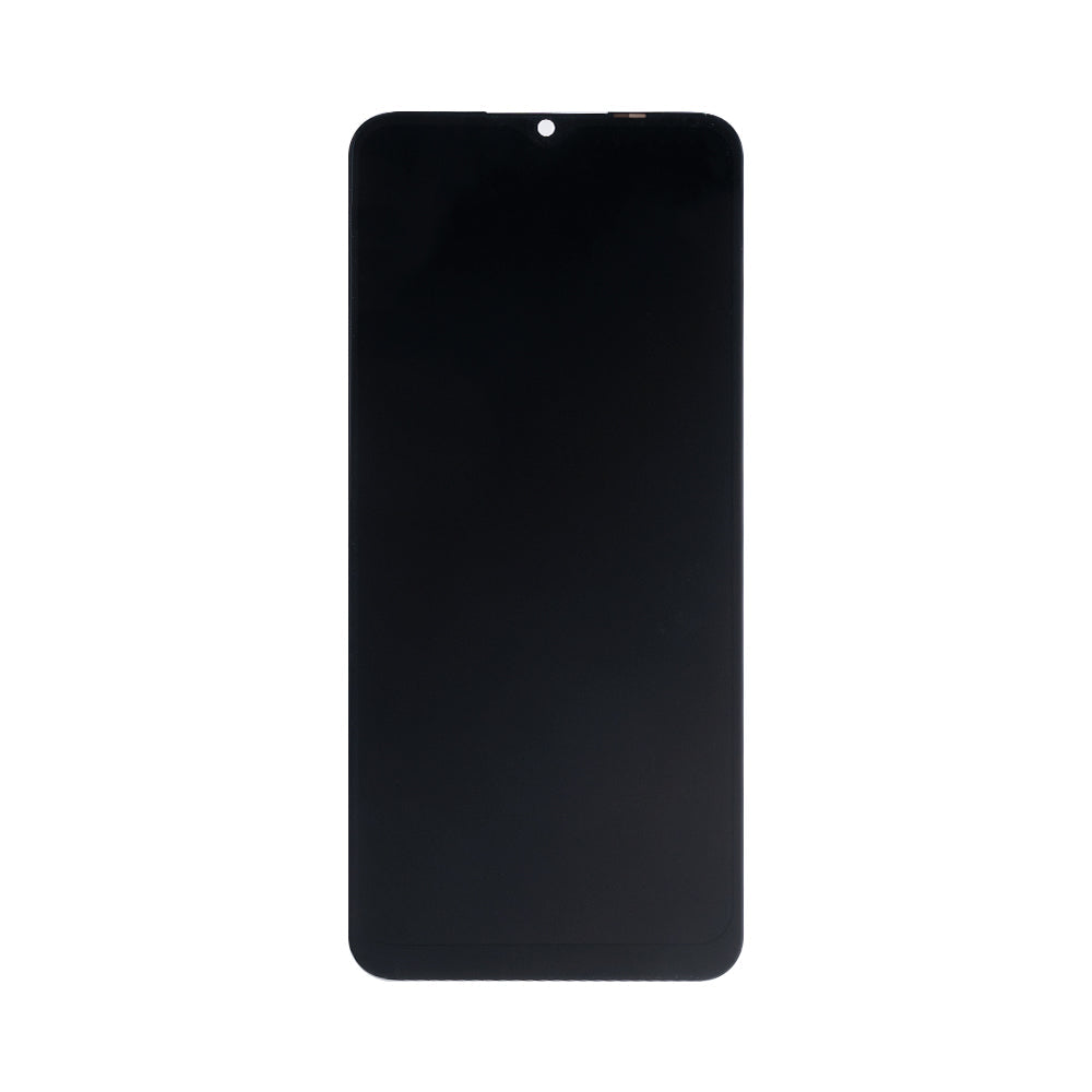 Oppo A16K Display And Digitizer Without Frame Black OEM