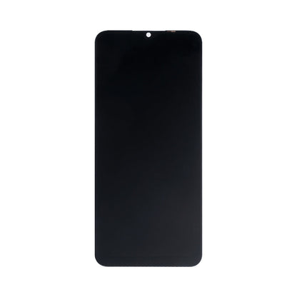 Oppo A16K Display And Digitizer Without Frame Black OEM