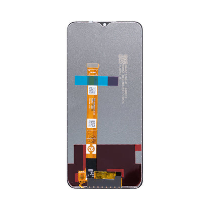 Oppo A16K Display And Digitizer Without Frame Black OEM
