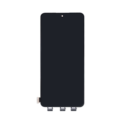 Oppo K12 Display und Digitizer ohne Rahmen, Schwarz, OEM