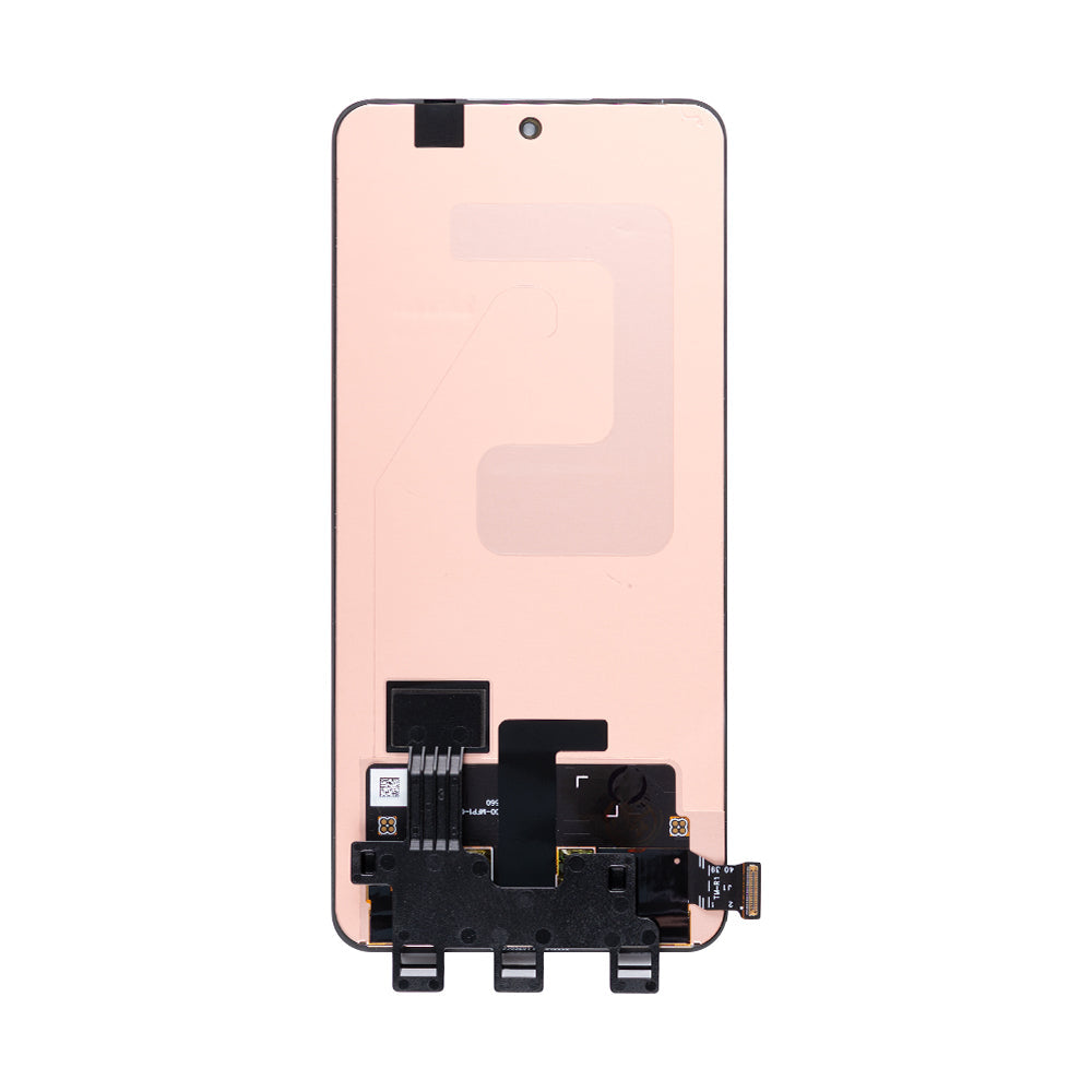 Oppo K12 Display und Digitizer ohne Rahmen, Schwarz, OEM