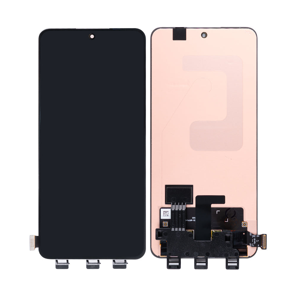 Oppo K12 Display und Digitizer ohne Rahmen, Schwarz, OEM