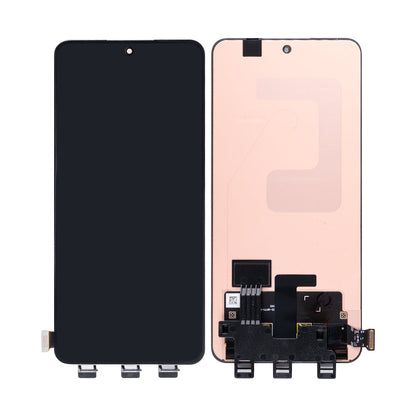 Oppo K12 Display und Digitizer ohne Rahmen, Schwarz, OEM