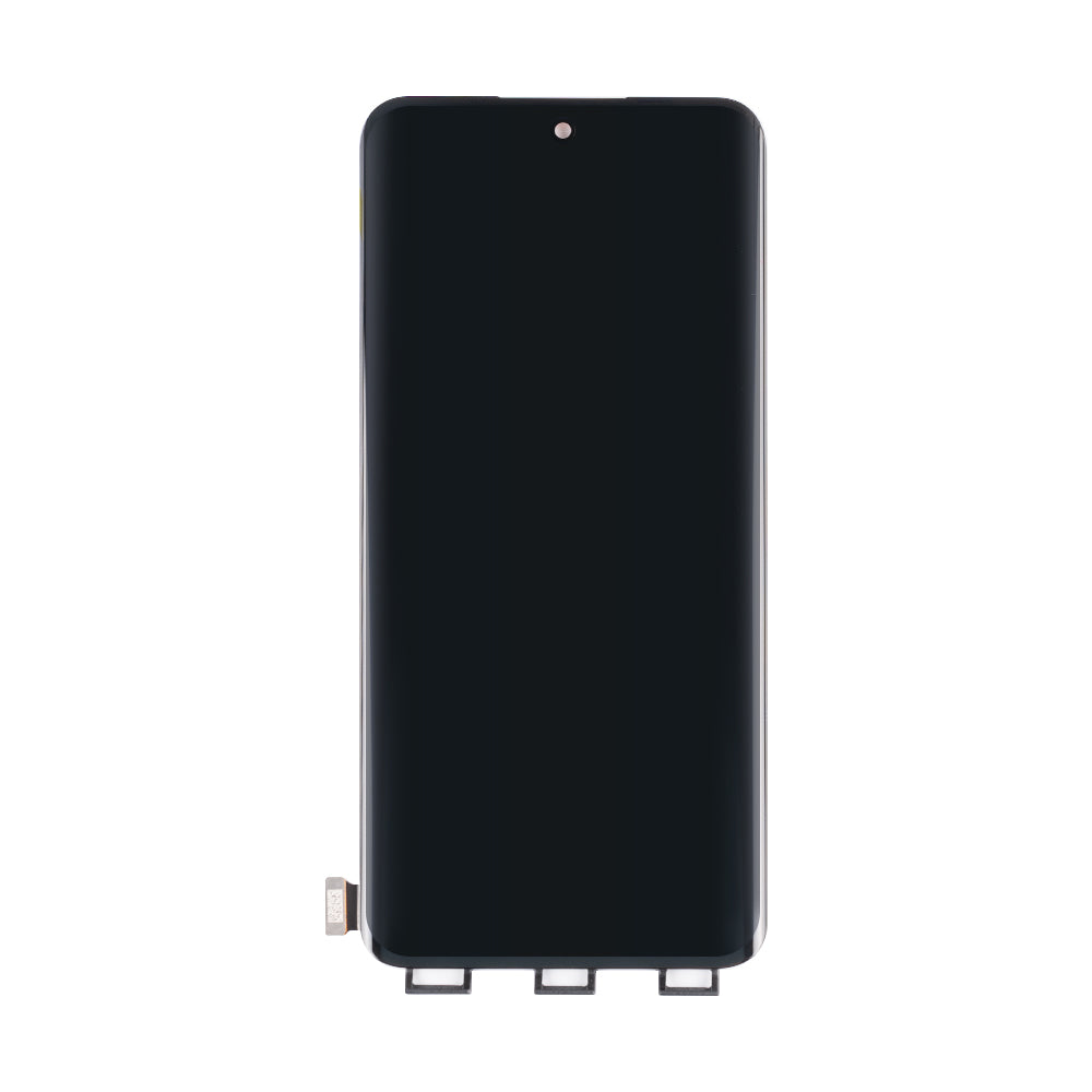Oppo Reno12 Display und Digitizer ohne Rahmen, Schwarz (OEM)