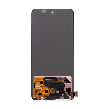 Oppo K12x Display und Digitizer ohne Rahmen, Schwarz, OEM