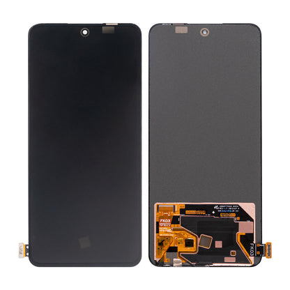 Oppo K12x Display und Digitizer ohne Rahmen, Schwarz, OEM