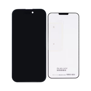 iPhone 16 Original Service Pack Display – Mit Rahmen
