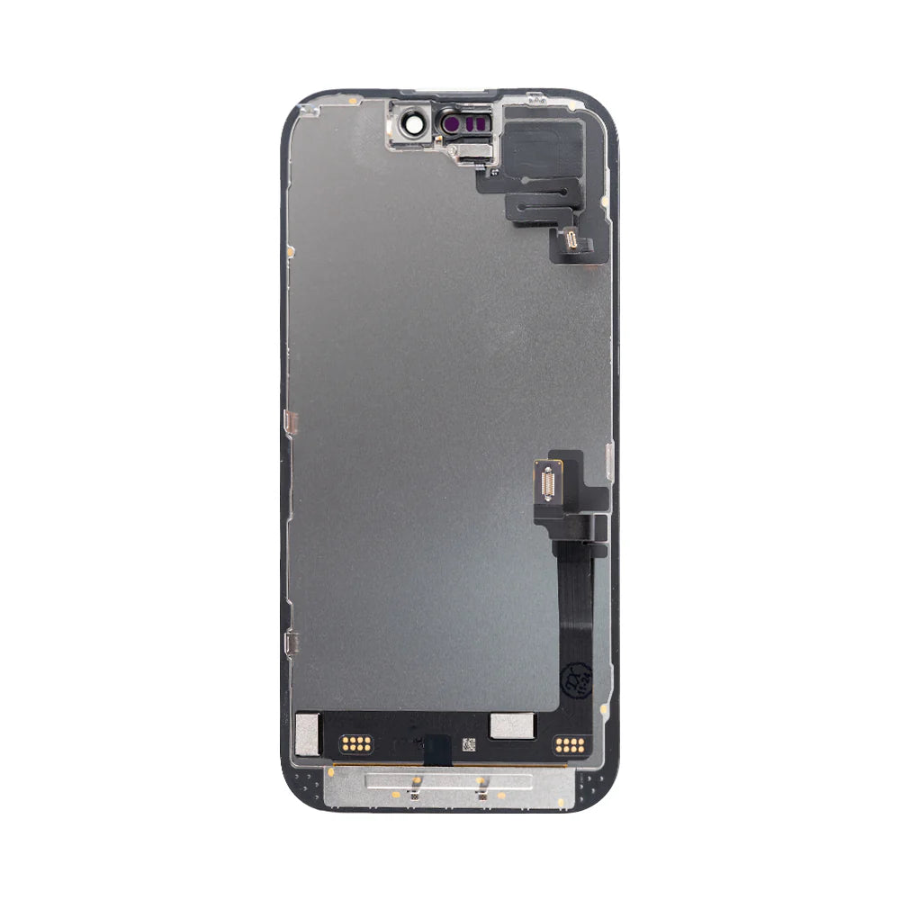 iPhone 16 Original Service Pack Display – Mit Rahmen