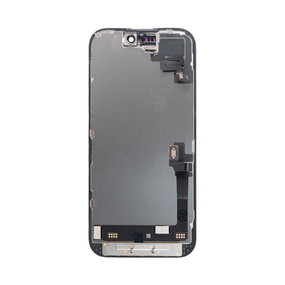 iPhone 16 Original Service Pack Display – Mit Rahmen