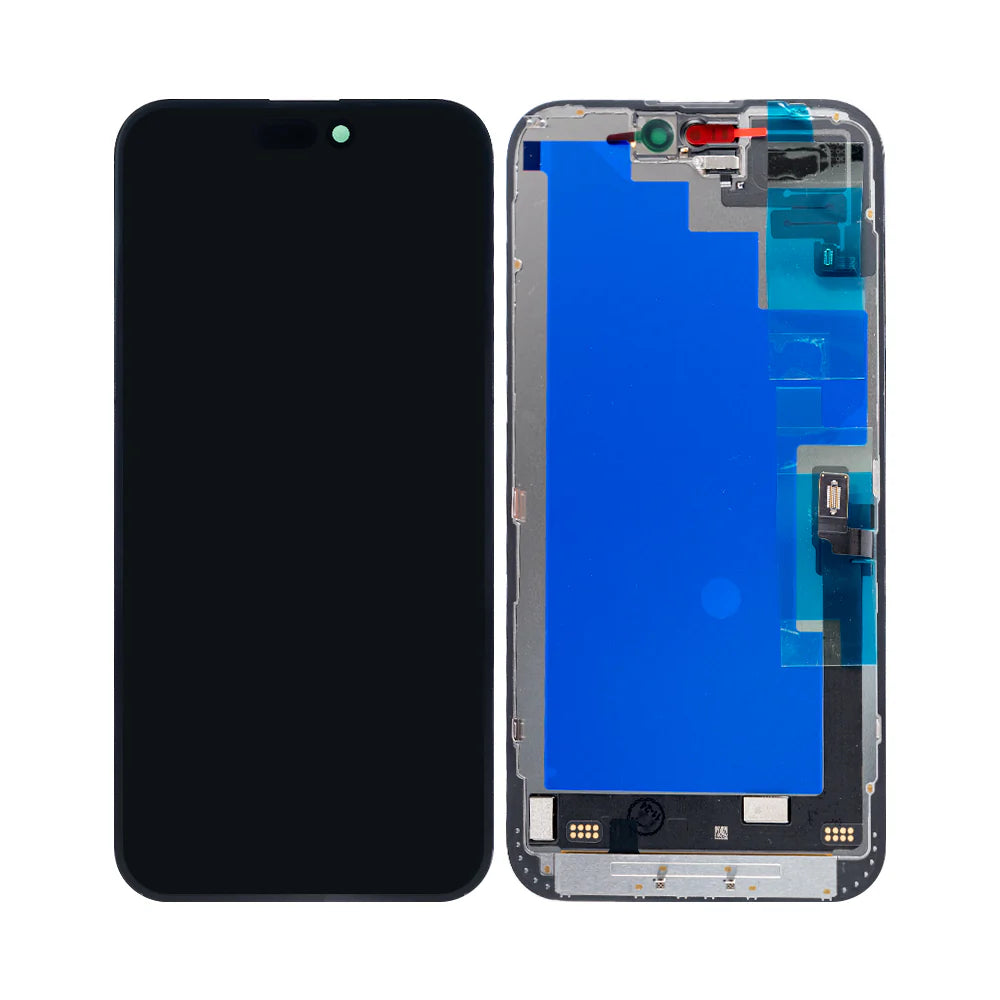 Für iPhone 16 Plus Display mit Näherungssensor Flex Service Pack