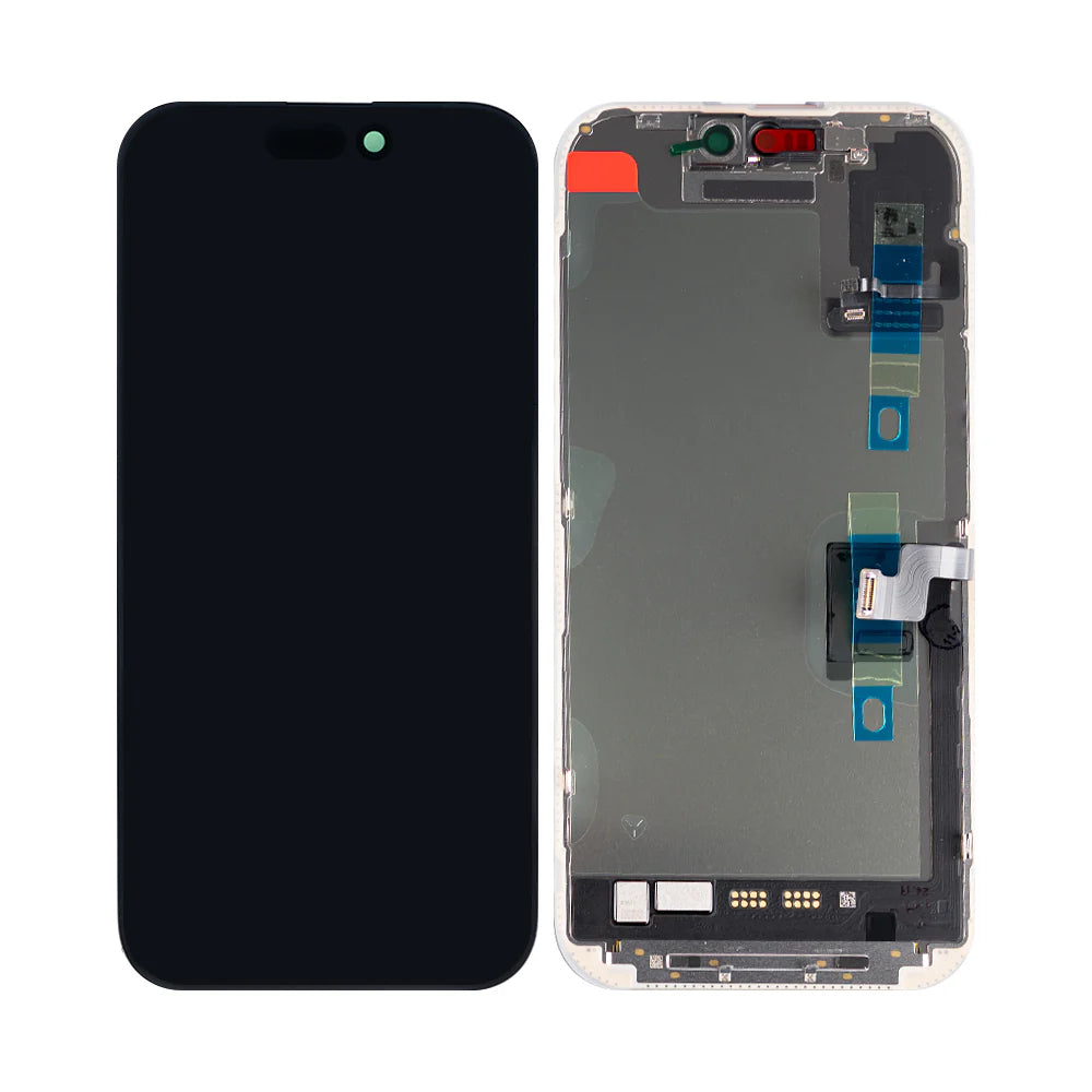 Für iPhone 16 Pro Display mit Näherungssensor Flex Service Pack