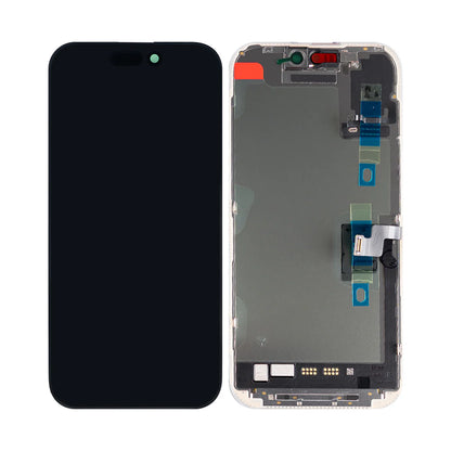 Für iPhone 16 Pro Display mit Näherungssensor Flex Service Pack