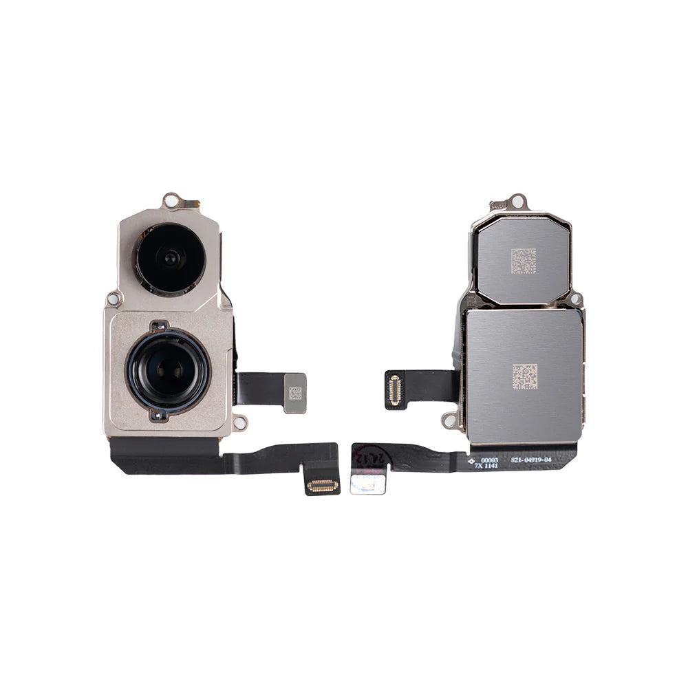 Für iPhone 16 Plus Rückkamera-Set