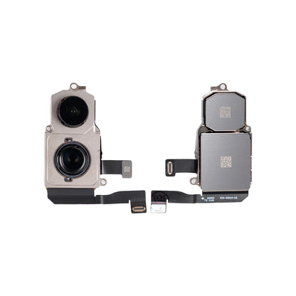Für iPhone 16 Plus Rückkamera-Set