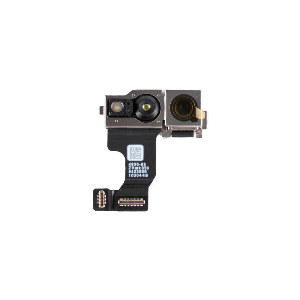 Für iPhone 16 Plus Frontkamera-Set