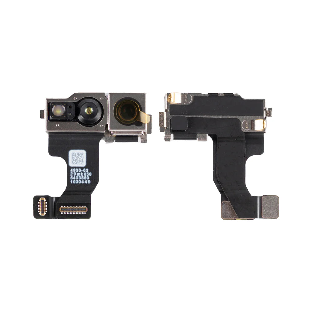 Für iPhone 16 Plus Frontkamera-Set
