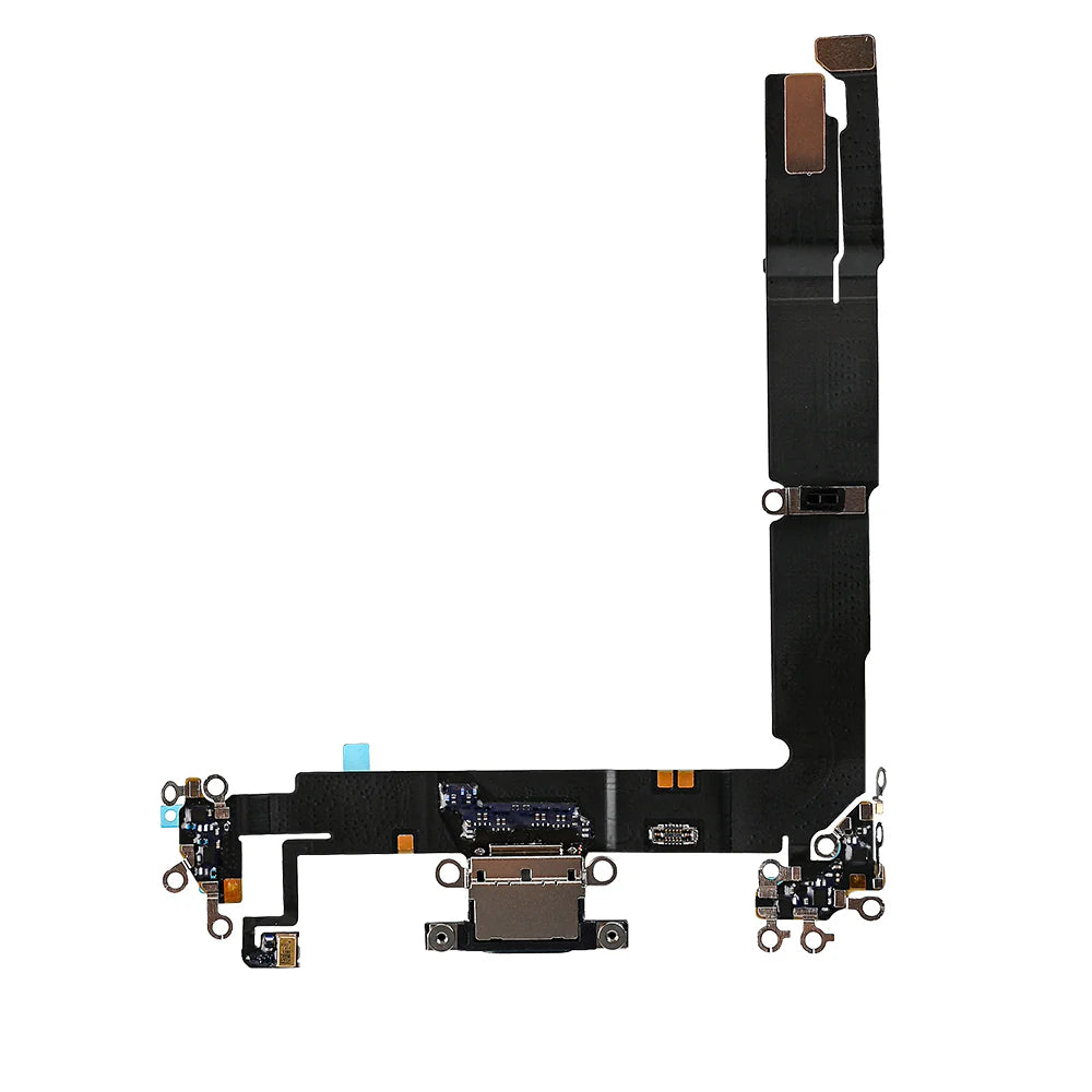 Für iPhone 16 Plus System-Ladestation (Weiss, Rosa, Schwarz, Blau, Grün)