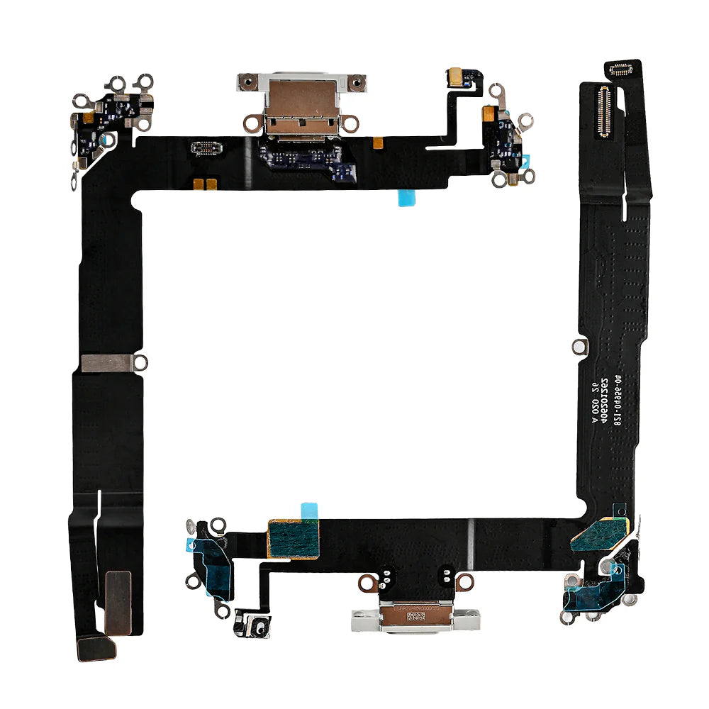 Für iPhone 16 Plus System-Ladestation (Weiss, Rosa, Schwarz, Blau, Grün)