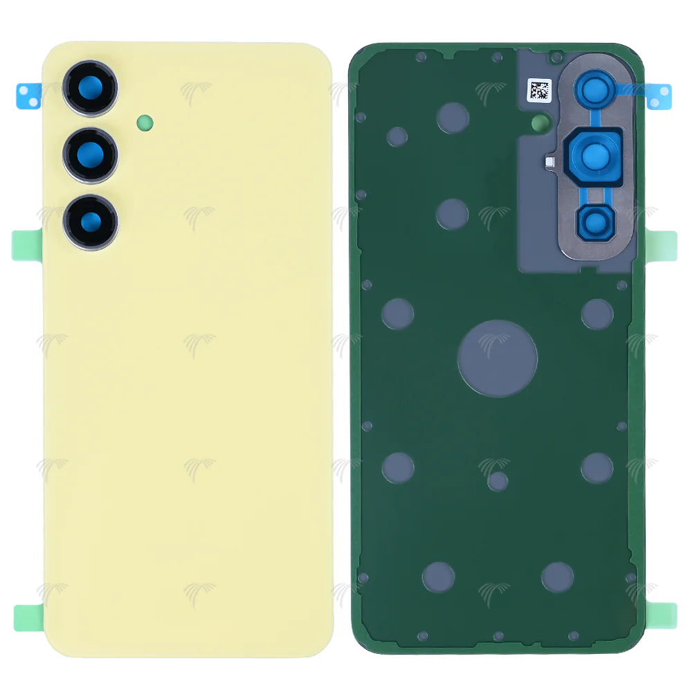 Samsung Galaxy S24 FE Backcover mit Kameralinse (OEM, alle Farben)