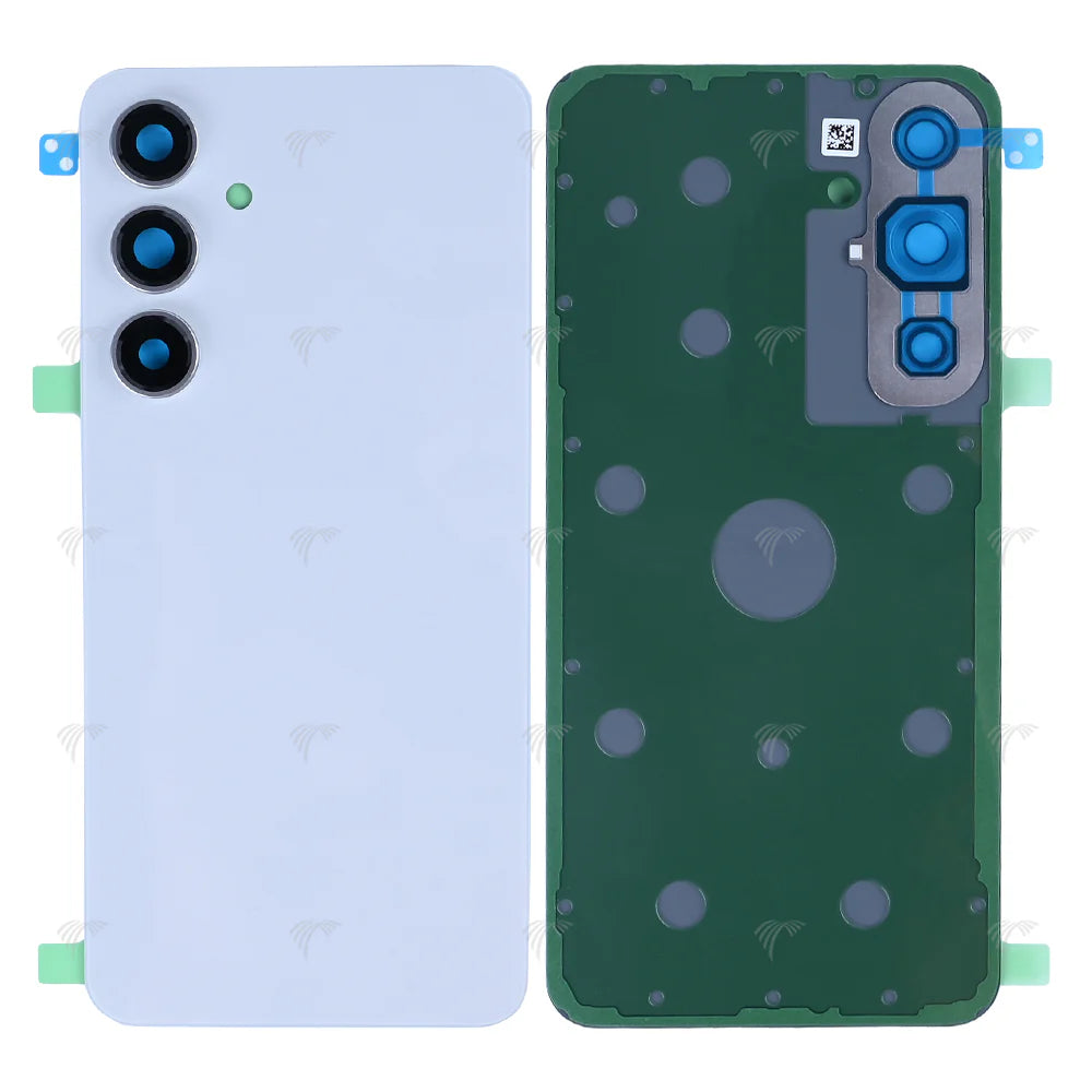 Samsung Galaxy S24 FE Backcover mit Kameralinse (OEM, alle Farben)