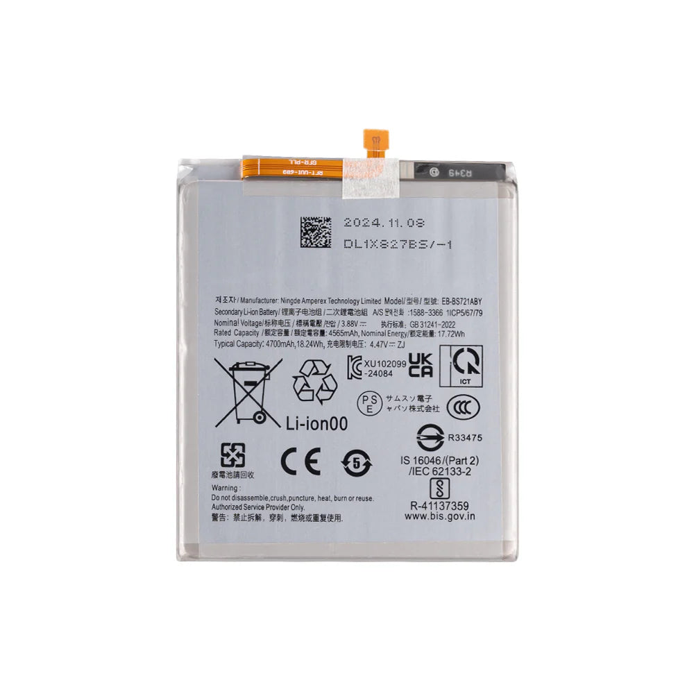 Samsung Galaxy S24 FE  Akku EB-BS721ABE OEM