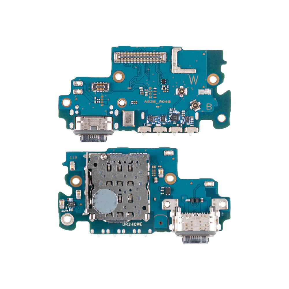 Samsung Galaxy A53 5G OEM Ladeanschluss Board - Phonebazaar