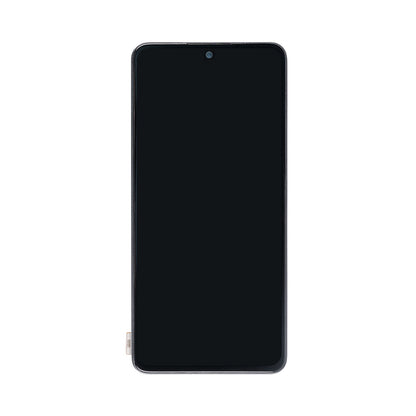 Xiaomi Redmi Note 13 4G Display und Digitizer mit Rahmen, Mitternachtsschwarz (OEM)