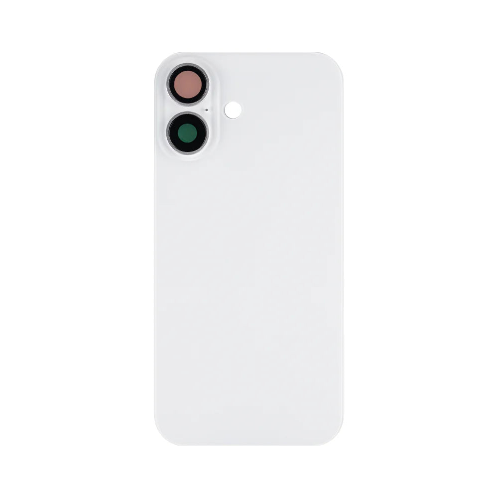 Für iPhone 16 Extra-Glas mit NFC, vergrößerte Kamera