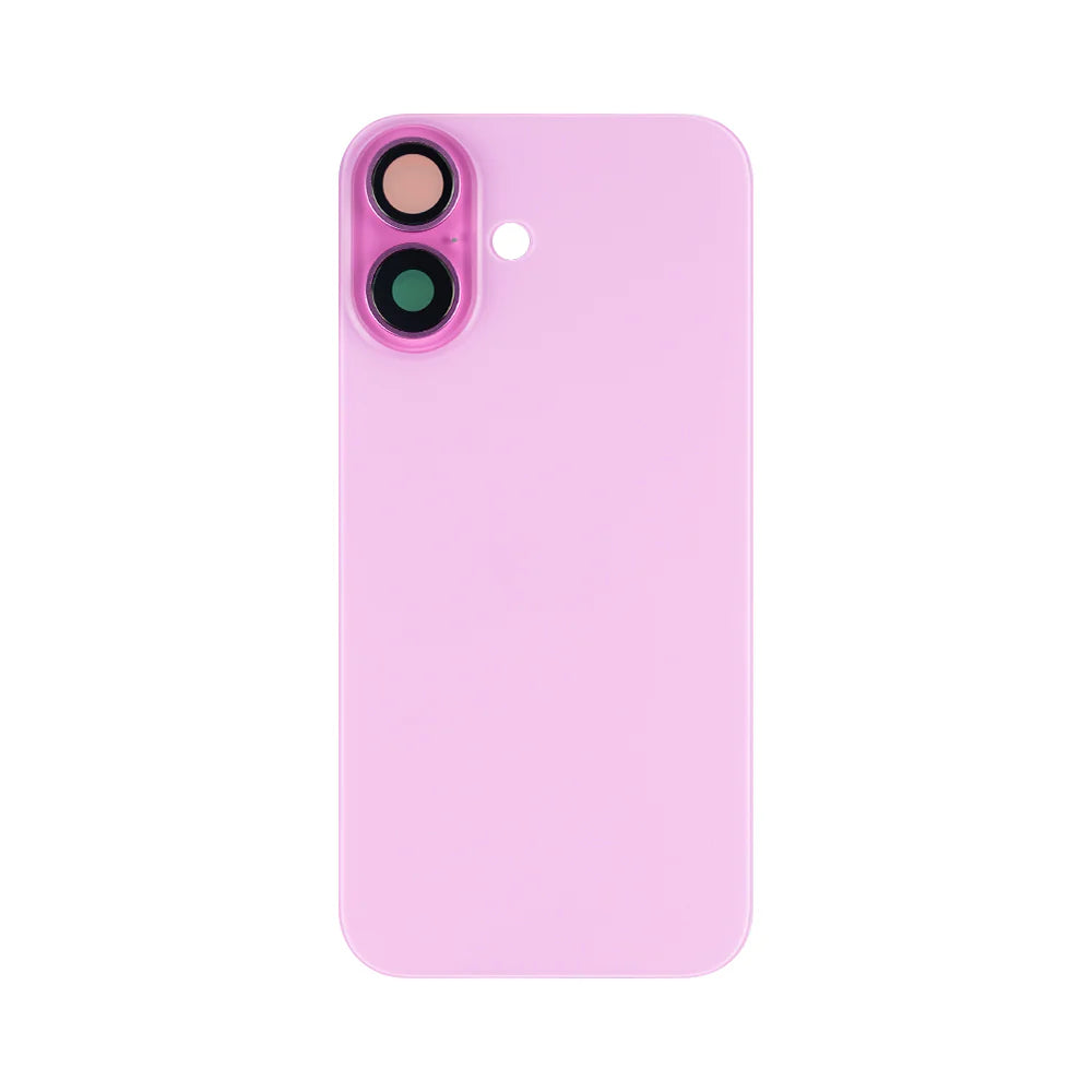 Für iPhone 16 Extra-Glas mit NFC, vergrößerte Kamera