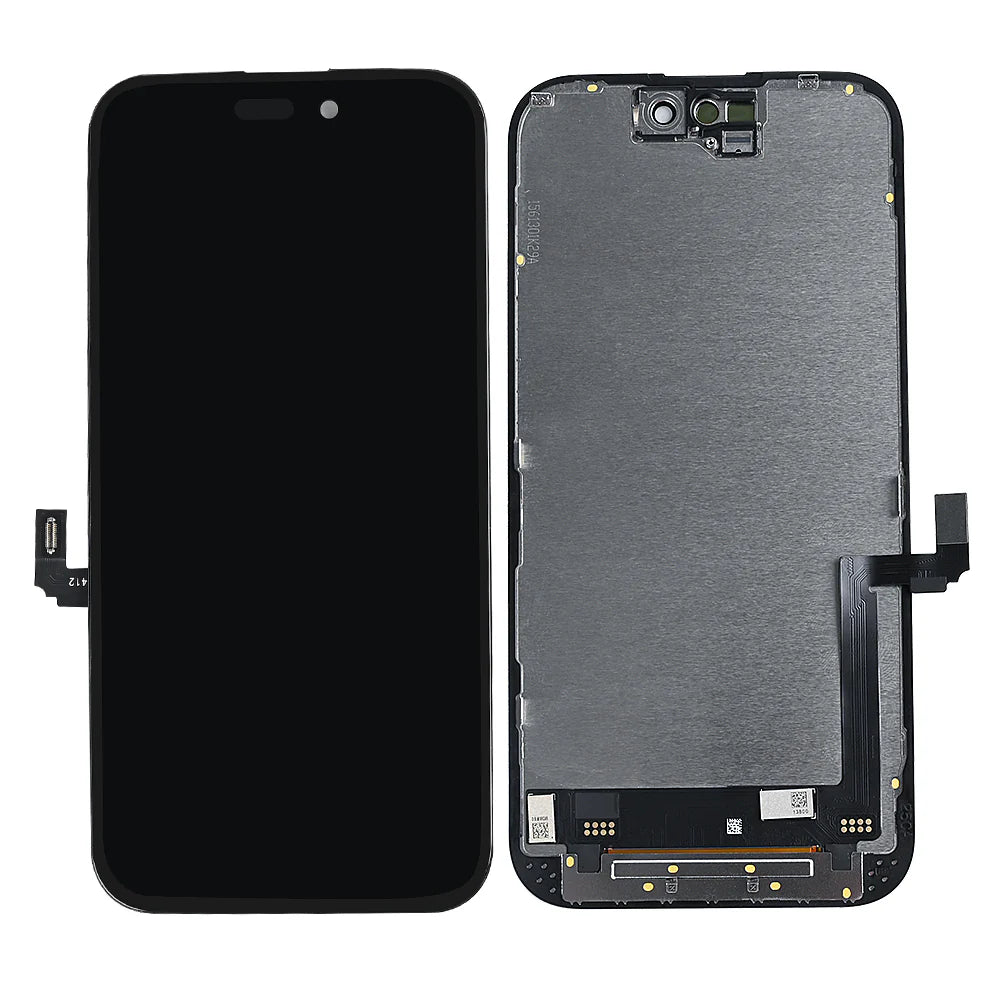 iPhone 16 In-Cell Display – Mit Rahmen