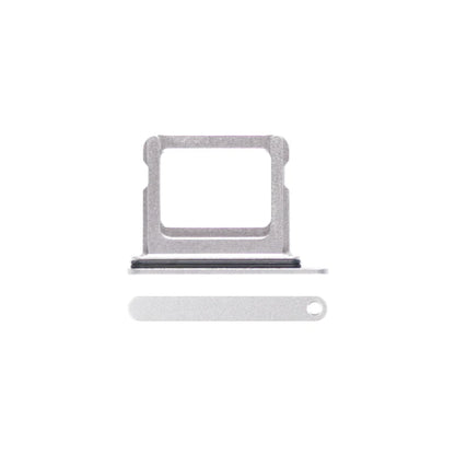 Für iPhone 16, 16 Plus SIM-Kartenhalter Schwarz (Weiss, Schwarz, Rosa, Blau, Grün)