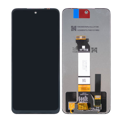 Xiaomi Redmi Note 10 5G, Poco M3 Pro 5G Display und Digitizer ohne Rahmen, Schwarz (OEM)
