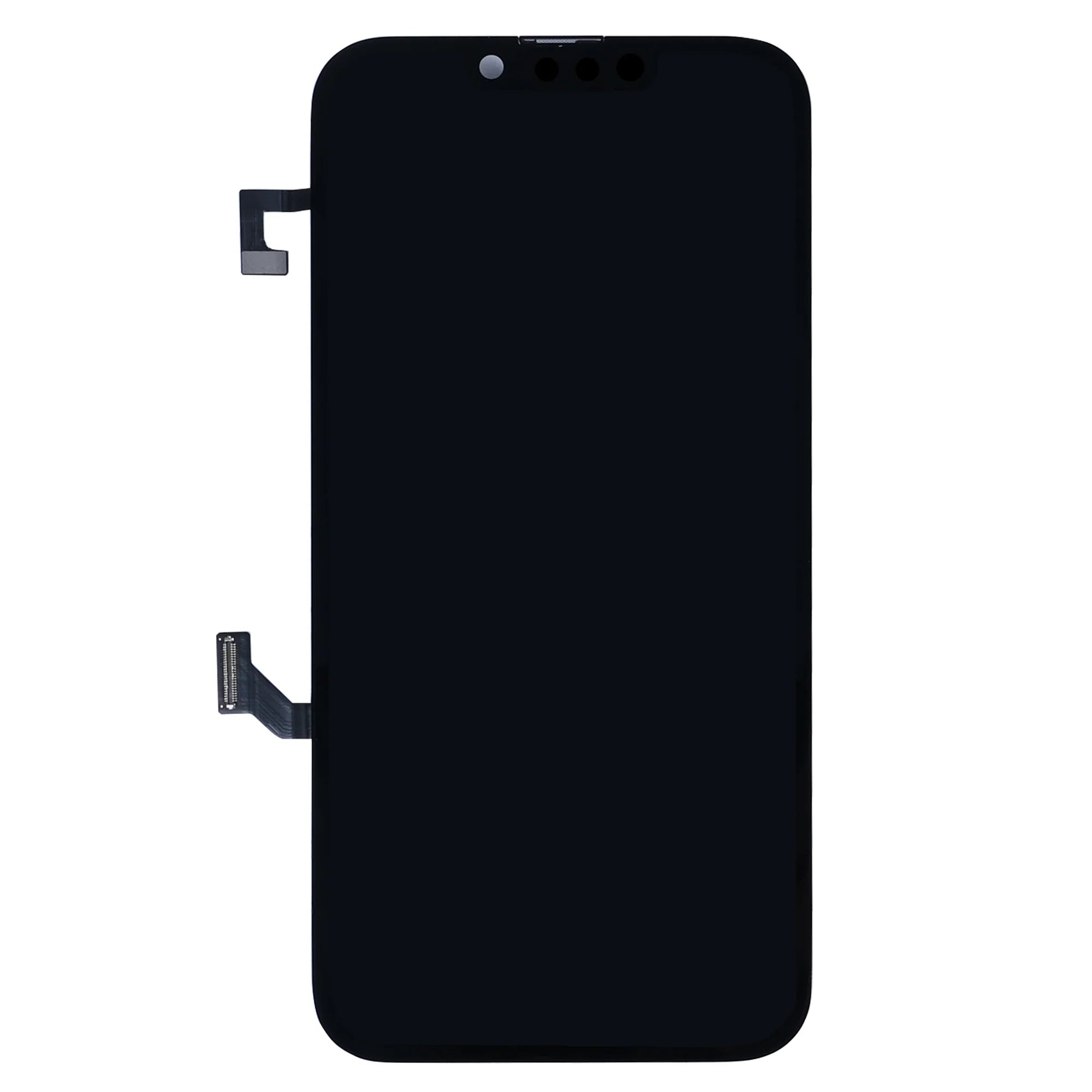 Für iPhone 14 Display mit herausgezogenem Näherungssensor-Flex
