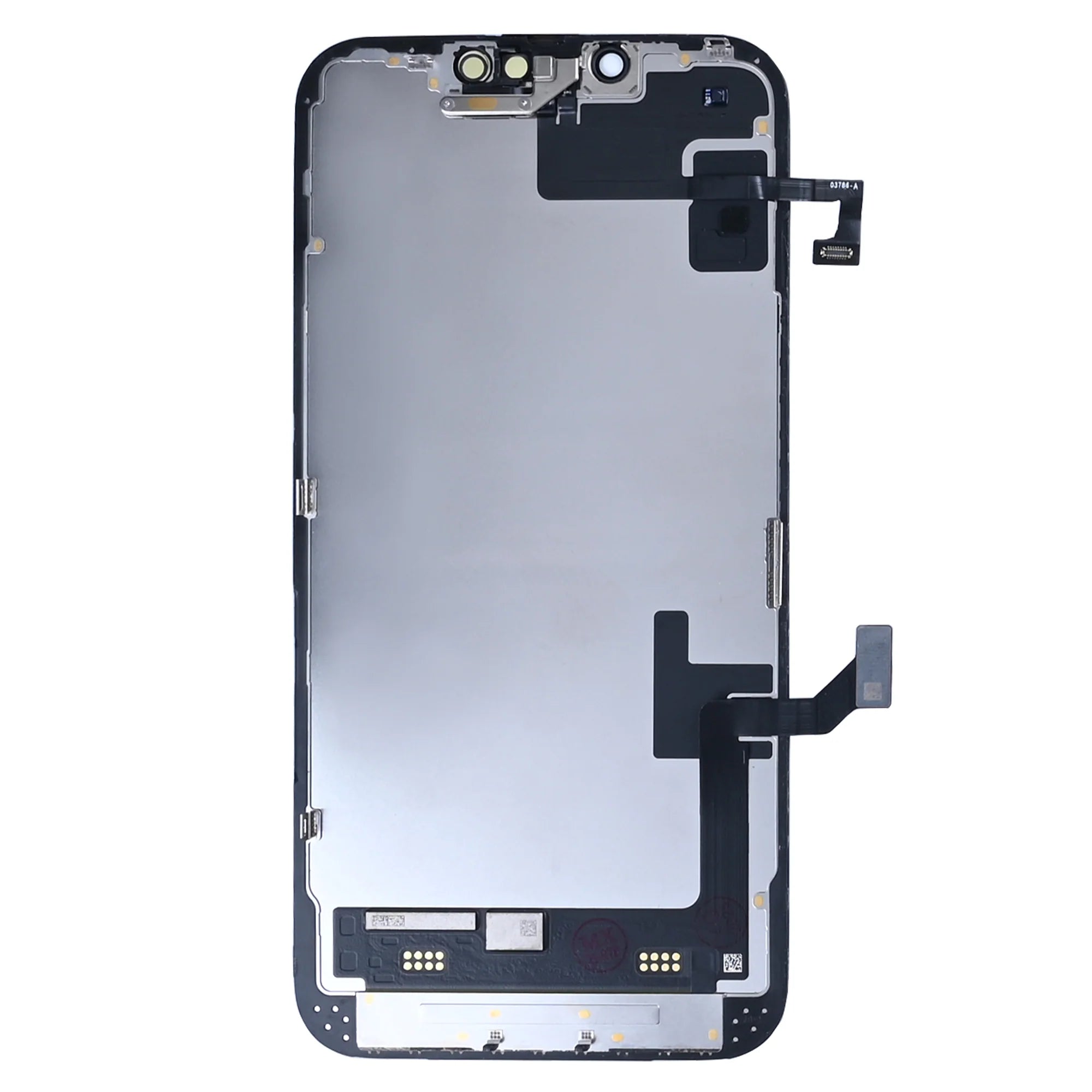 Für iPhone 14 Display mit herausgezogenem Näherungssensor-Flex