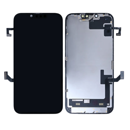 Für iPhone 14 Display mit herausgezogenem Näherungssensor-Flex