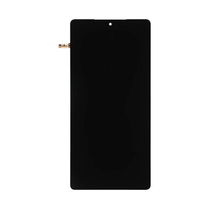 Samsung Galaxy S25 Ultra Service Pack Display – Schwarz