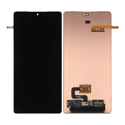 Samsung Galaxy S25 Ultra Service Pack Display – Schwarz