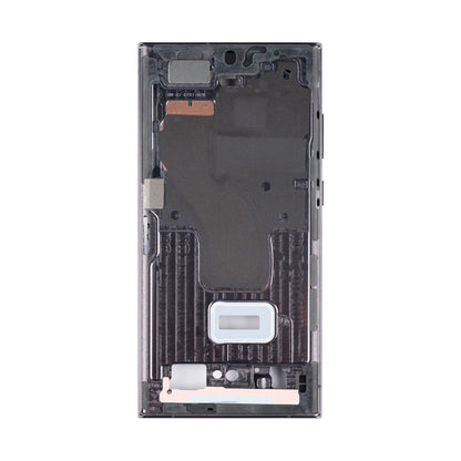 Samsung Galaxy S23 Ultra Mittelrahmen Phantom (alle Farben) OEM - Phonebazaar
