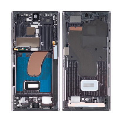 Samsung Galaxy S23 Ultra Mittelrahmen Phantom (alle Farben) OEM - Phonebazaar
