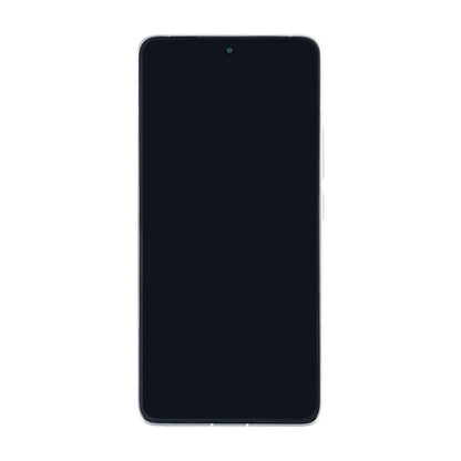 Xiaomi 14T Pro Display und Digitizer mit Rahmen, Titangrau (OEM)