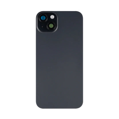 Für iPhone 15: Zusätzliches Glas mit NFC, vergrößerte Kamera
